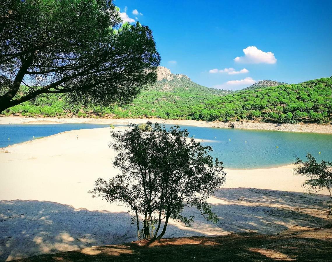 Retiro Chic Frente Al Lago - A 1 Hora De Madrid, Pantano De San Juan San Martín de Valdeiglesias 외부 사진