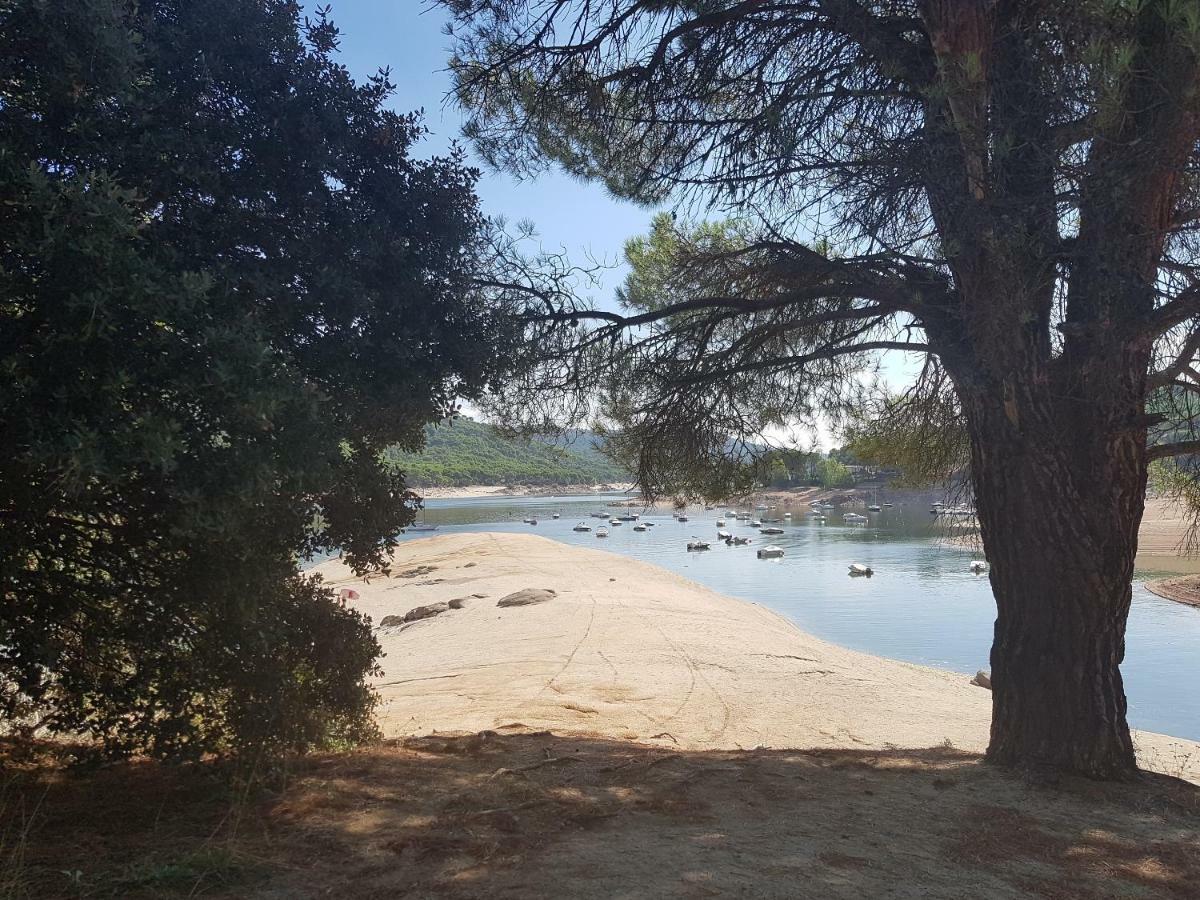 Retiro Chic Frente Al Lago - A 1 Hora De Madrid, Pantano De San Juan San Martín de Valdeiglesias 외부 사진