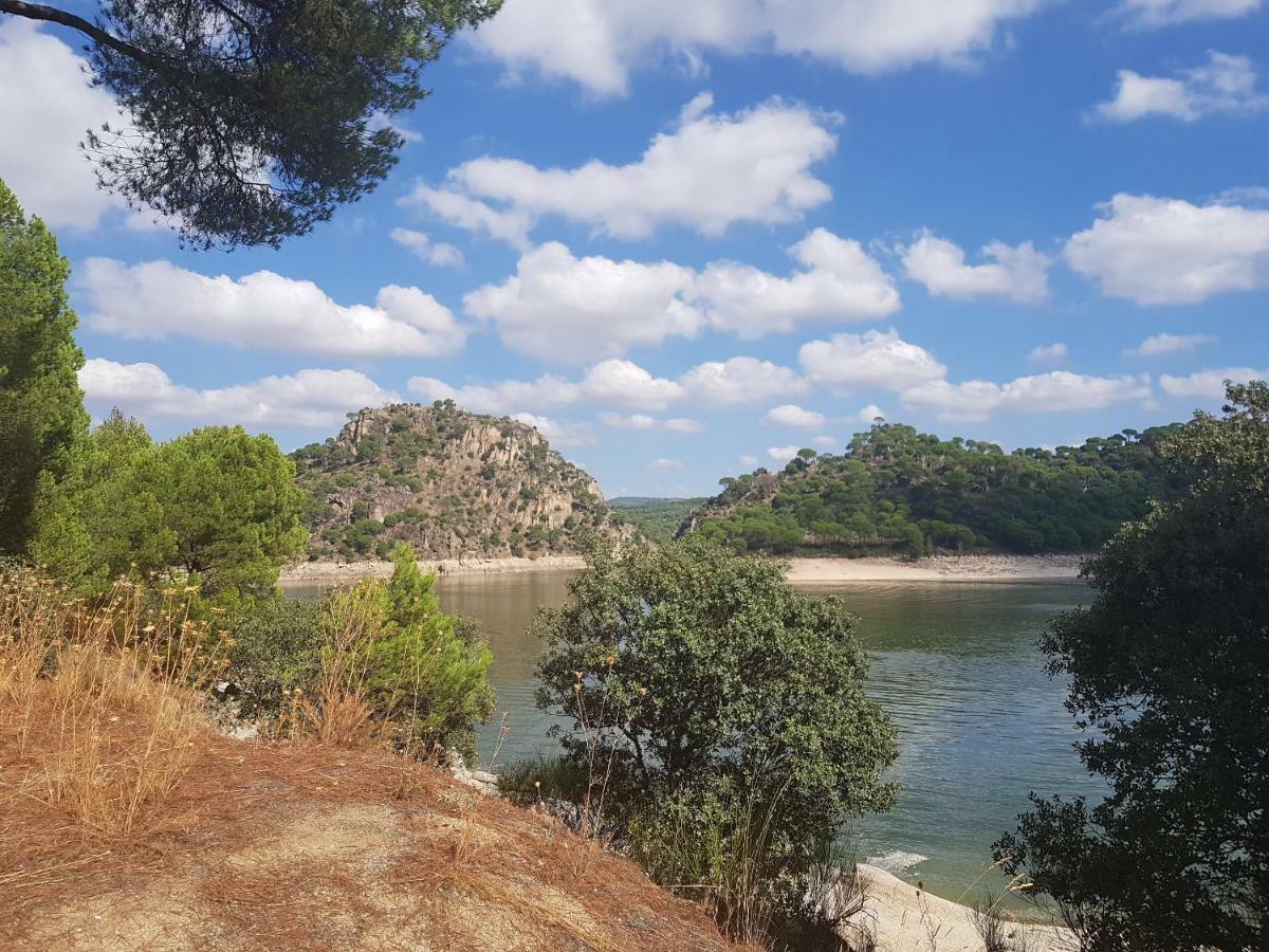 Retiro Chic Frente Al Lago - A 1 Hora De Madrid, Pantano De San Juan San Martín de Valdeiglesias 외부 사진